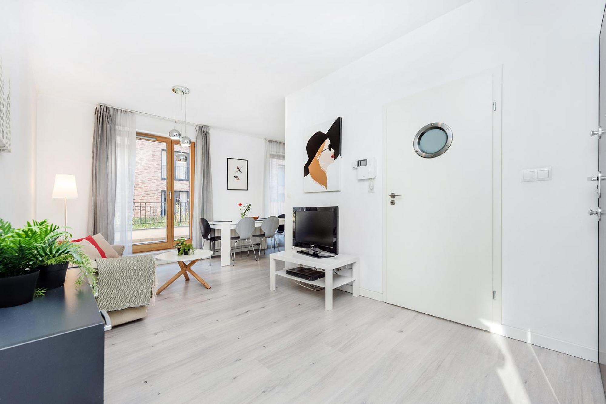 Old Town Apartment Browar Lubicz Krakow Exterior photo