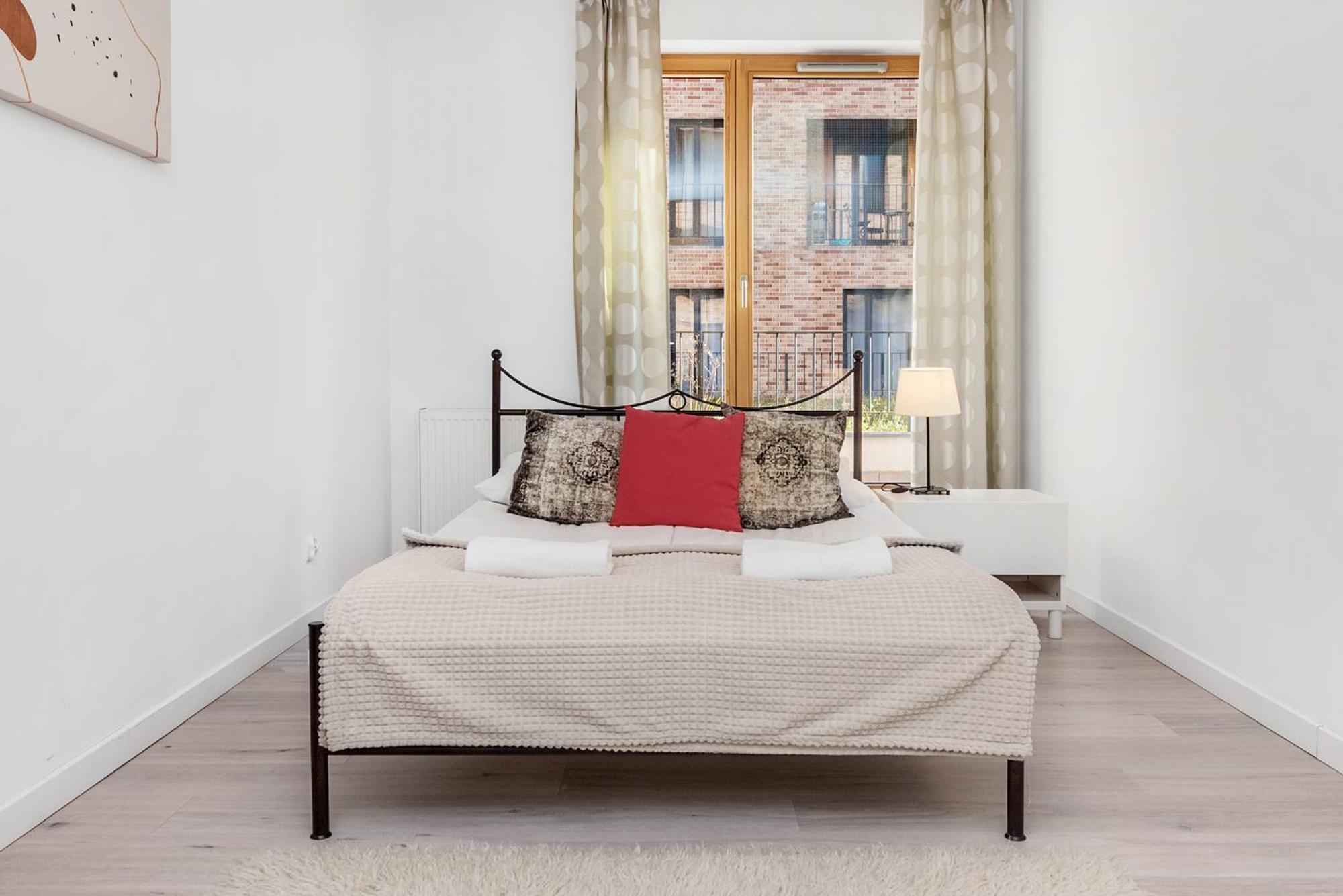 Old Town Apartment Browar Lubicz Krakow Exterior photo